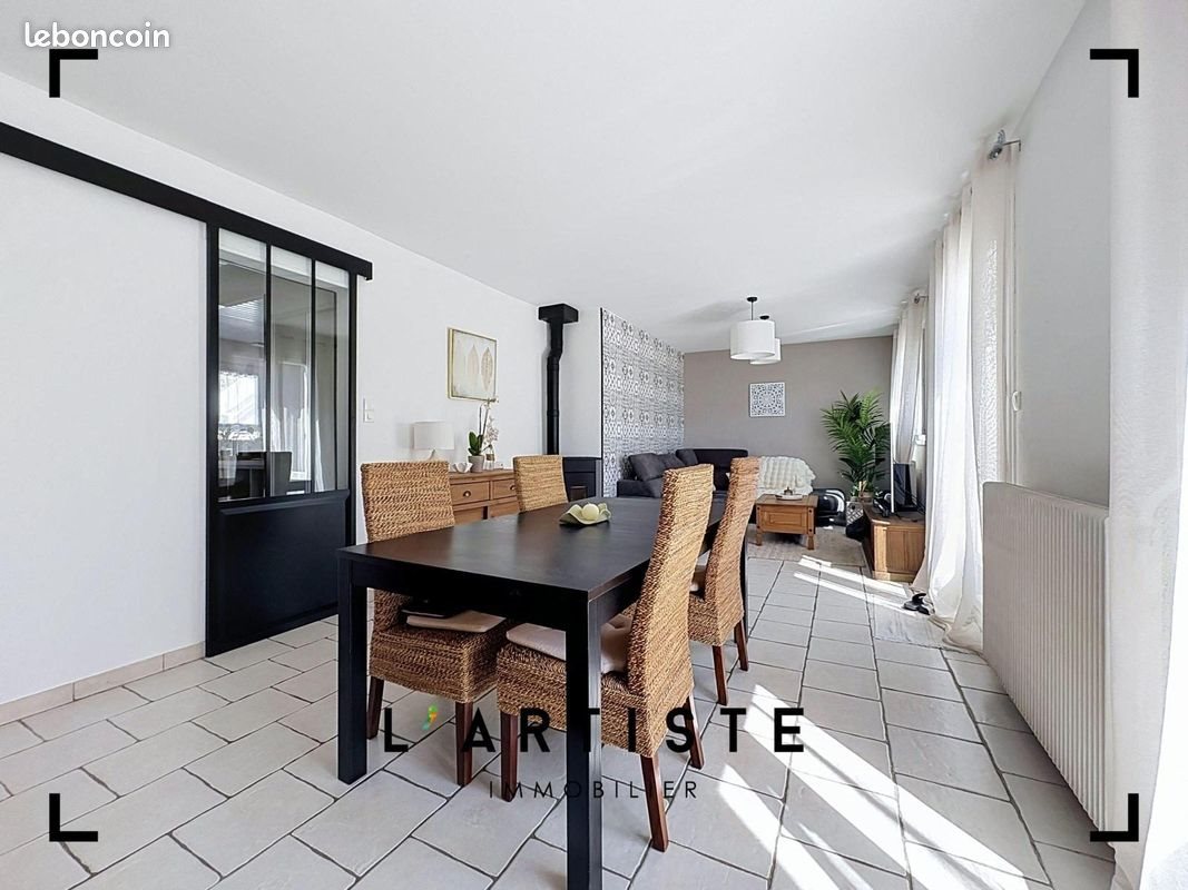 Maison à vendre, 103m², Saint-Pierre-lès-Elbeuf