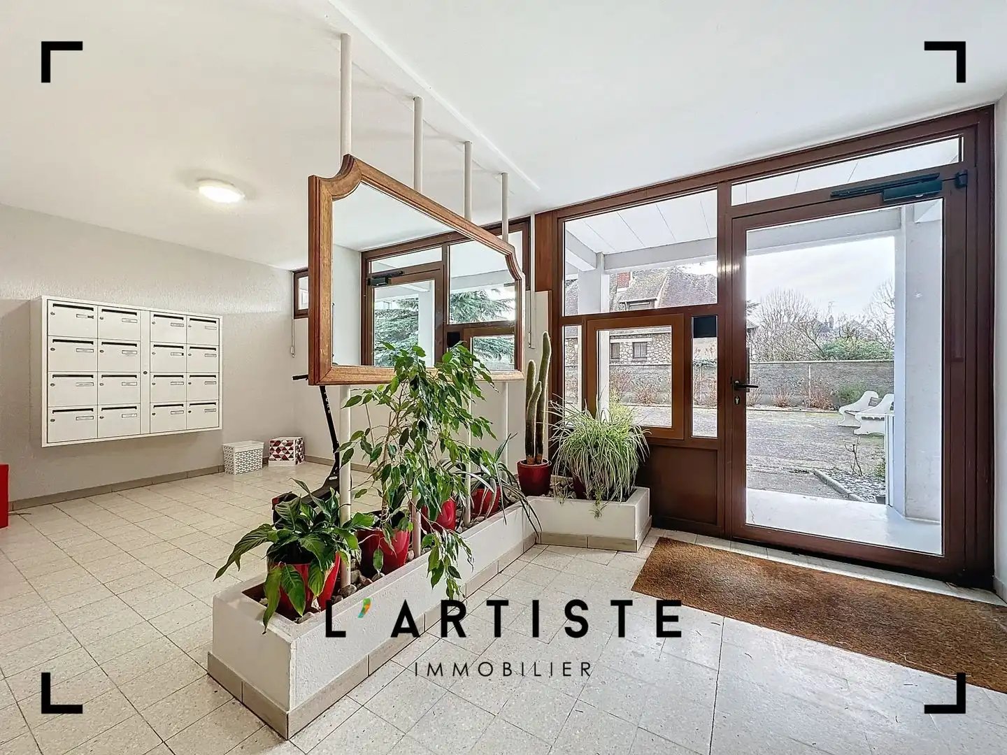 Appartement à vendre, 47m², Rouen