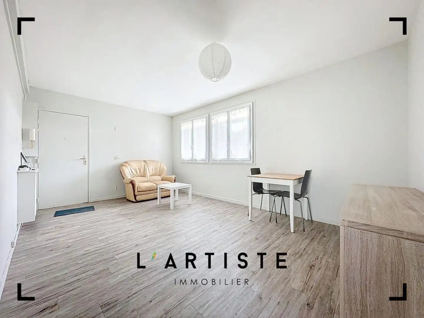 Appartement à vendre, 47m², Rouen