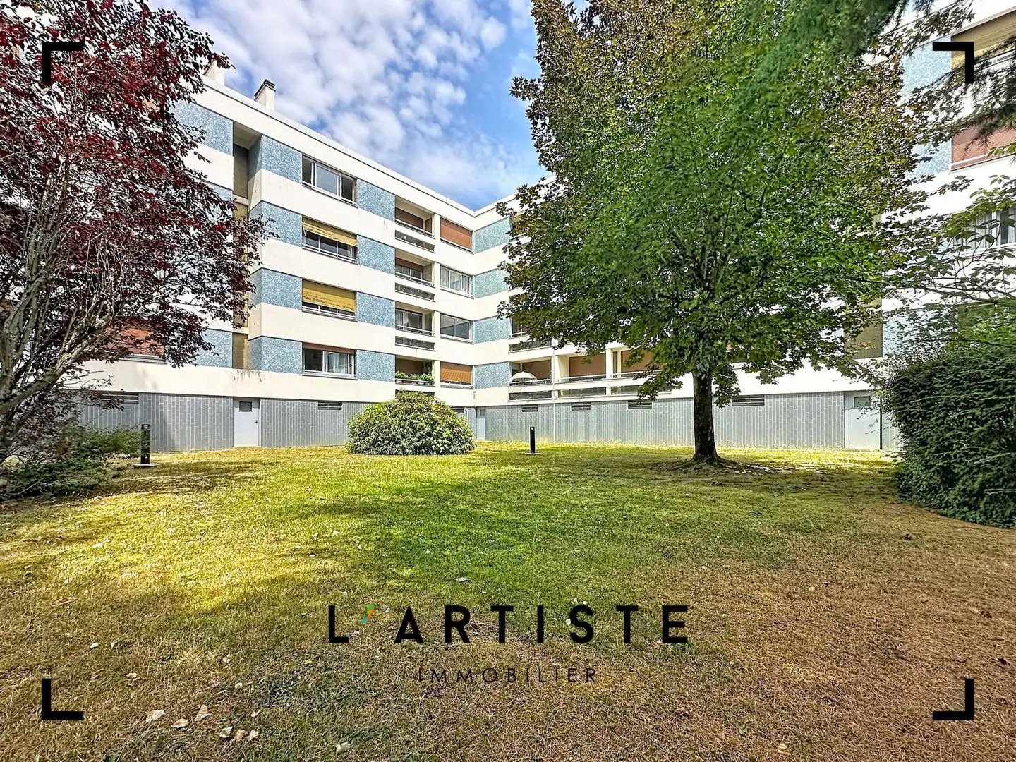 Appartement à vendre, 76m², Saint-Pierre-lès-Elbeuf