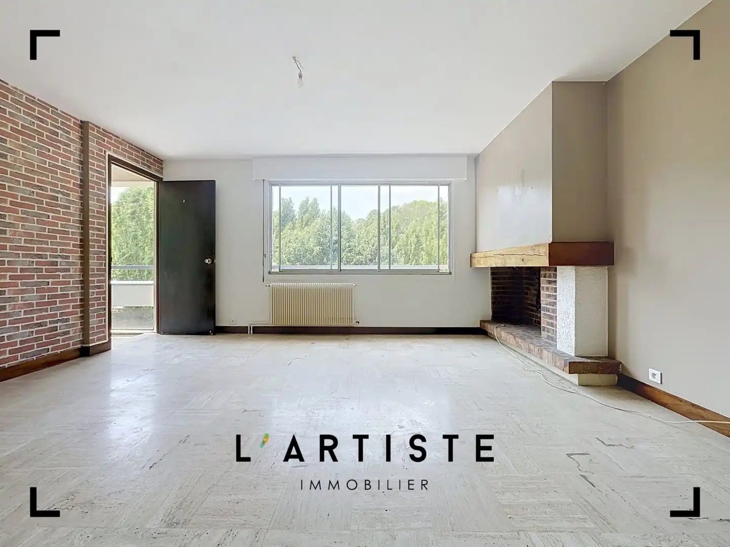 Appartement à vendre, 76m², Saint-Pierre-lès-Elbeuf
