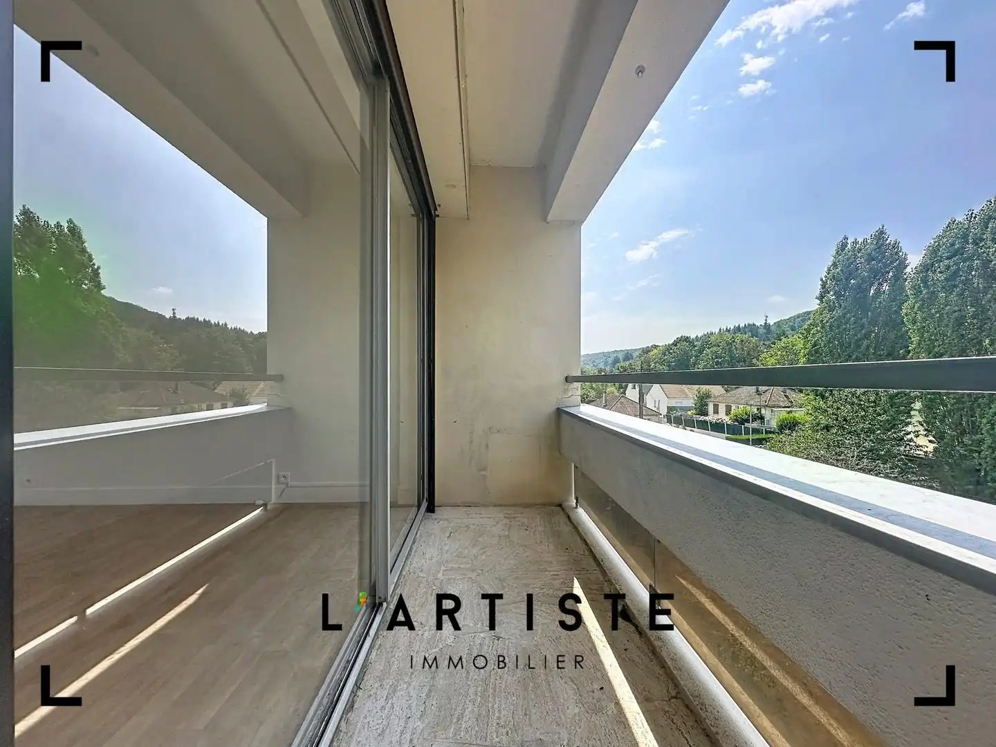 Appartement à vendre, 76m², Saint-Pierre-lès-Elbeuf