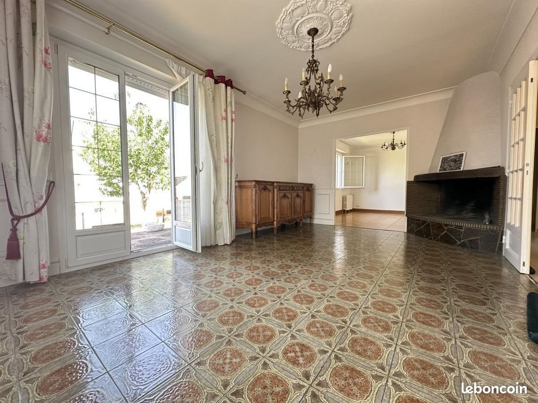 Maison à vendre, 130m², Melesse