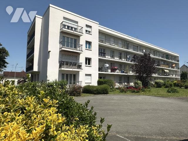 Appartement à vendre, 72m², Rennes