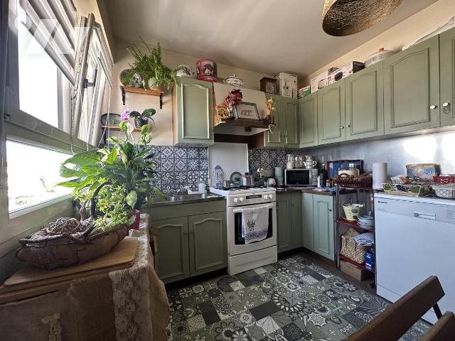 Appartement à vendre, 72m², Rennes