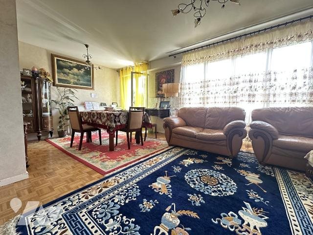 Appartement à vendre, 72m², Rennes