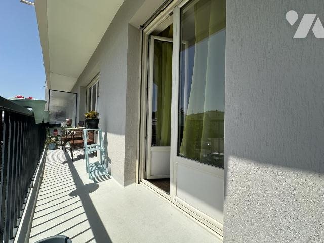 Appartement à vendre, 72m², Rennes