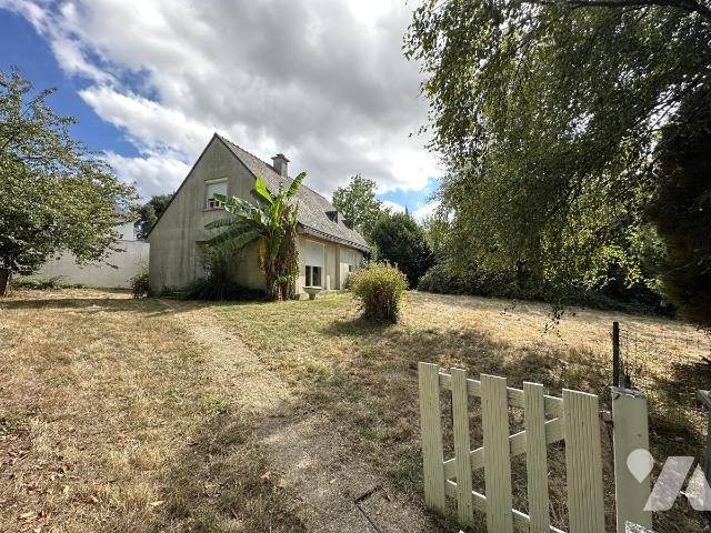 Maison à vendre, 105m², La Mézière