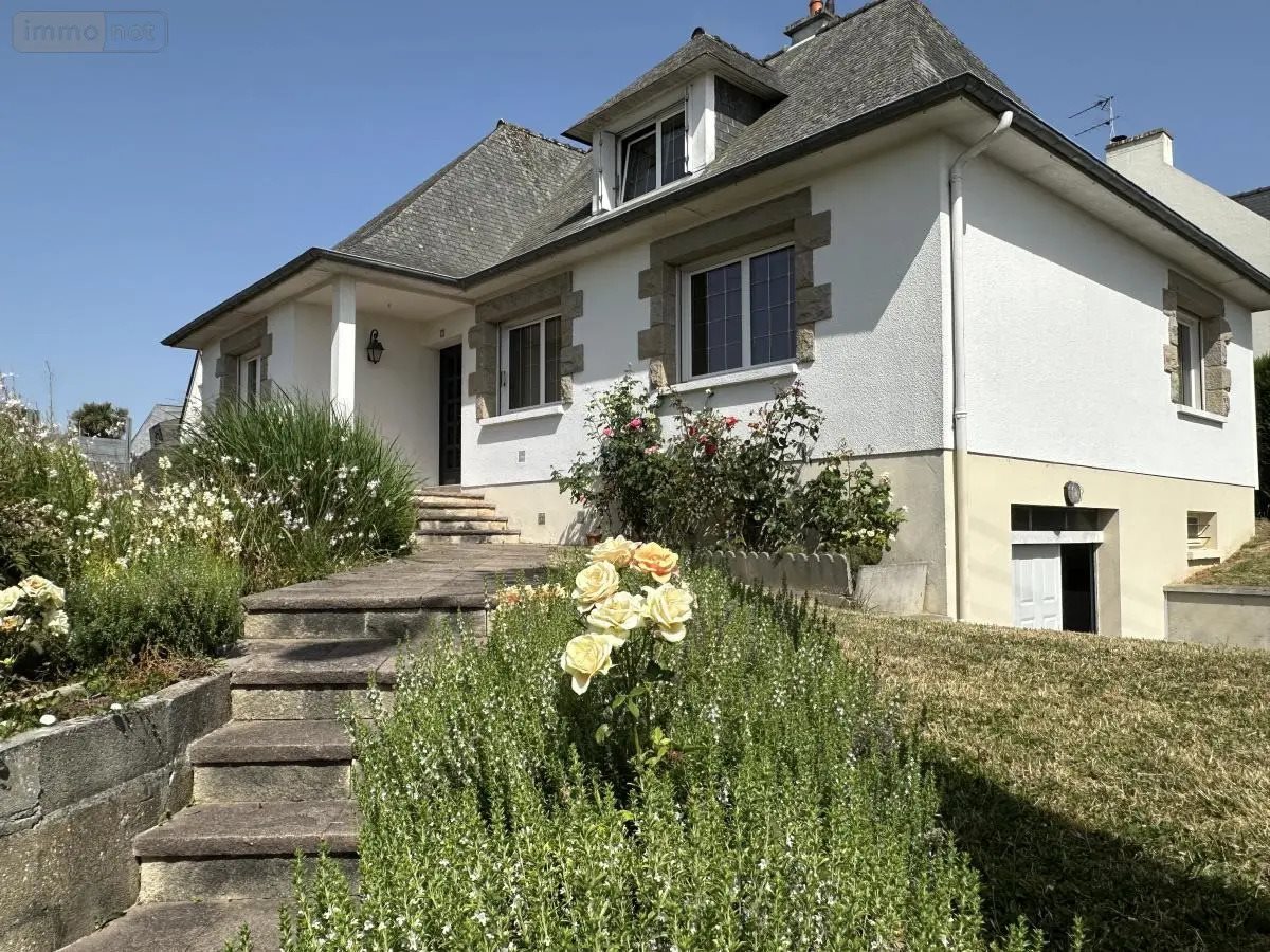 Maison à vendre, 130m², Melesse