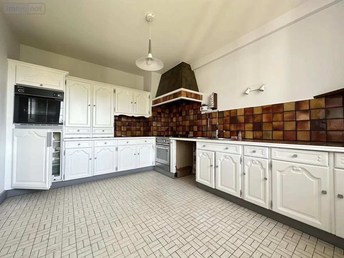 Maison à vendre, 130m², Melesse
