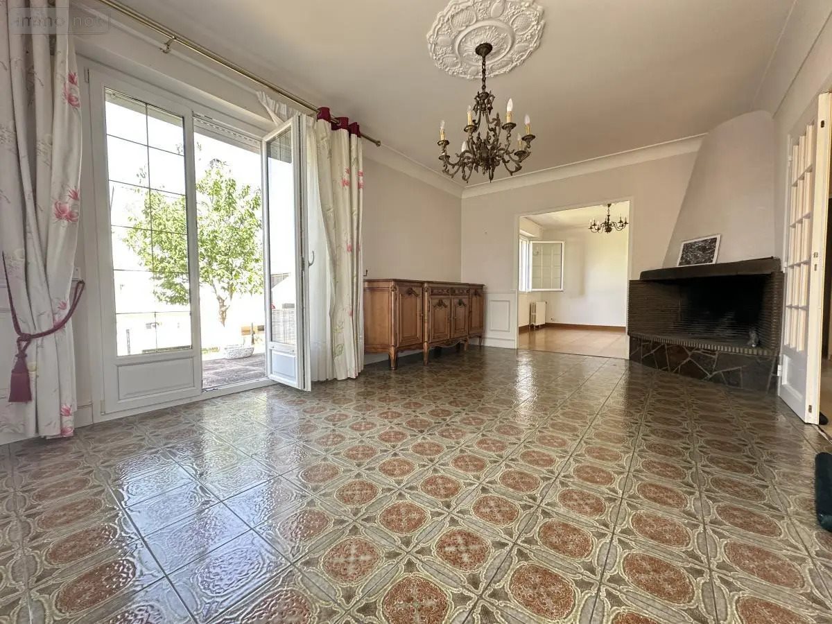 Maison à vendre, 130m², Melesse