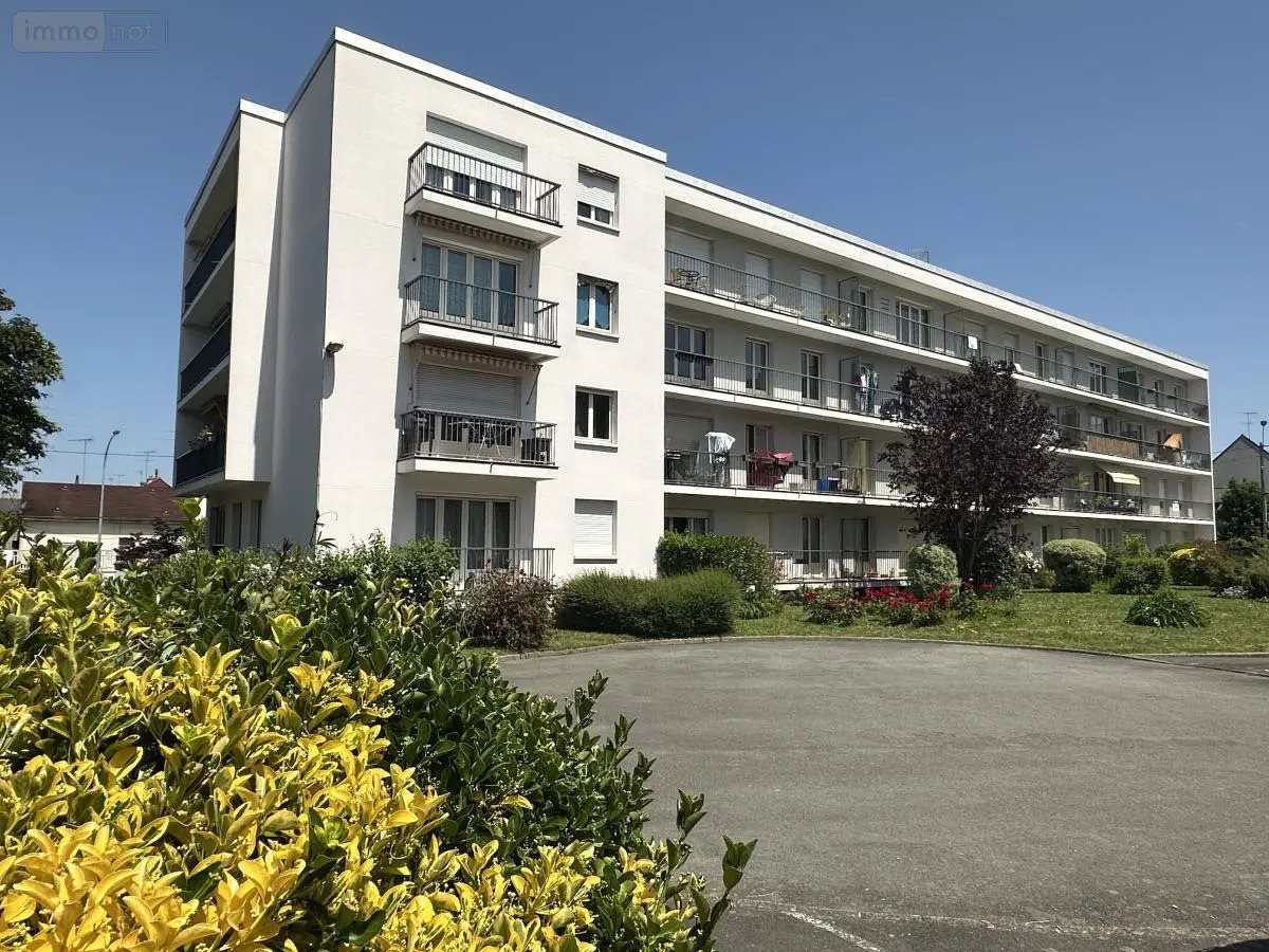 Appartement à vendre, 72m², Rennes