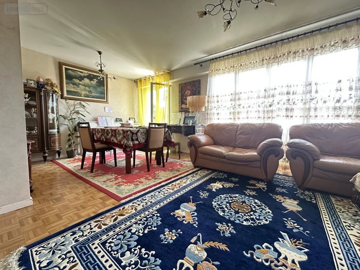 Appartement à vendre, 72m², Rennes