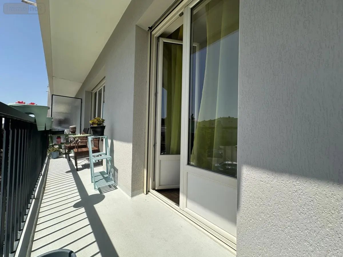 Appartement à vendre, 72m², Rennes