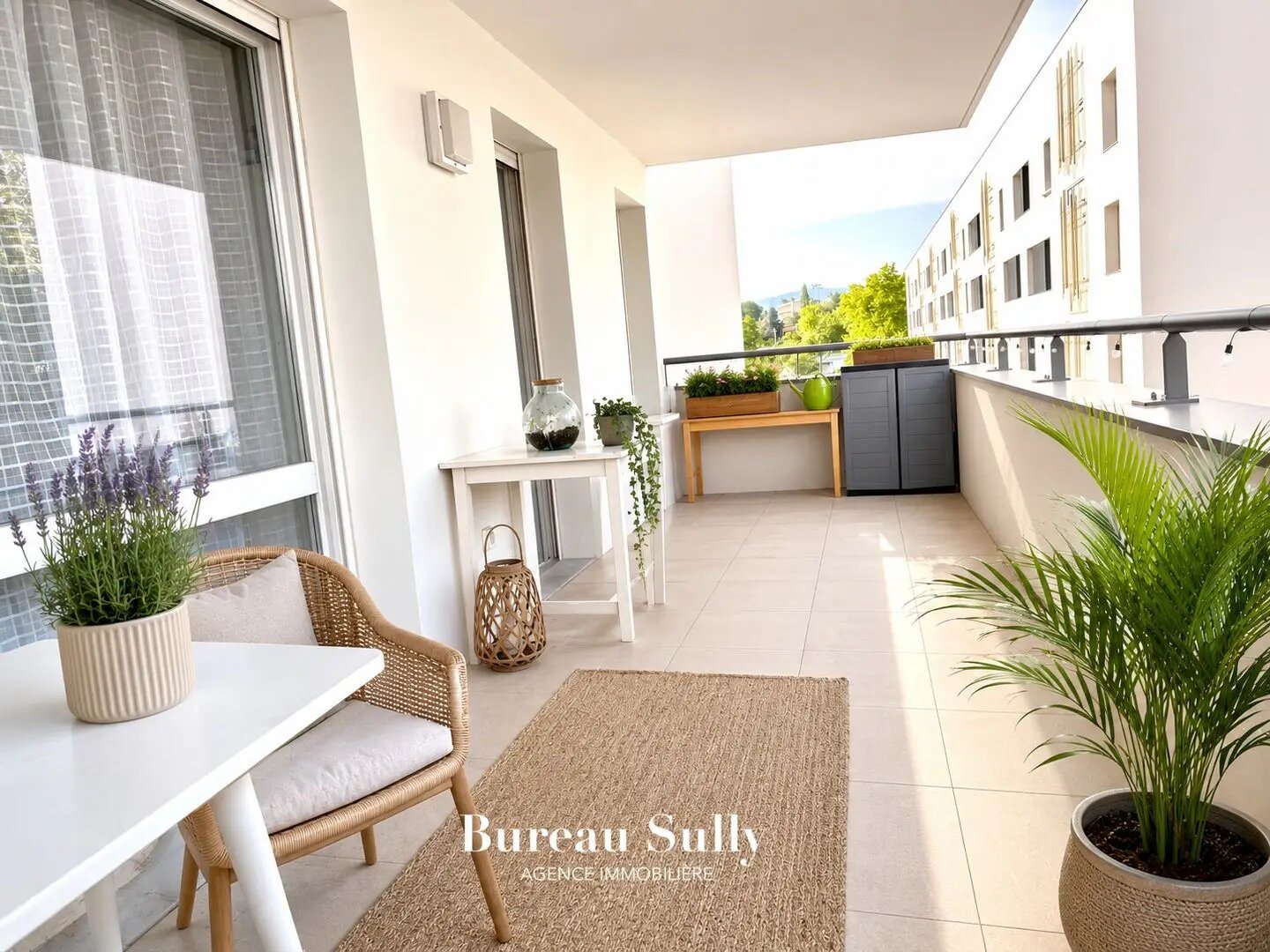 Appartement à vendre, 64m², Lyon 9ème