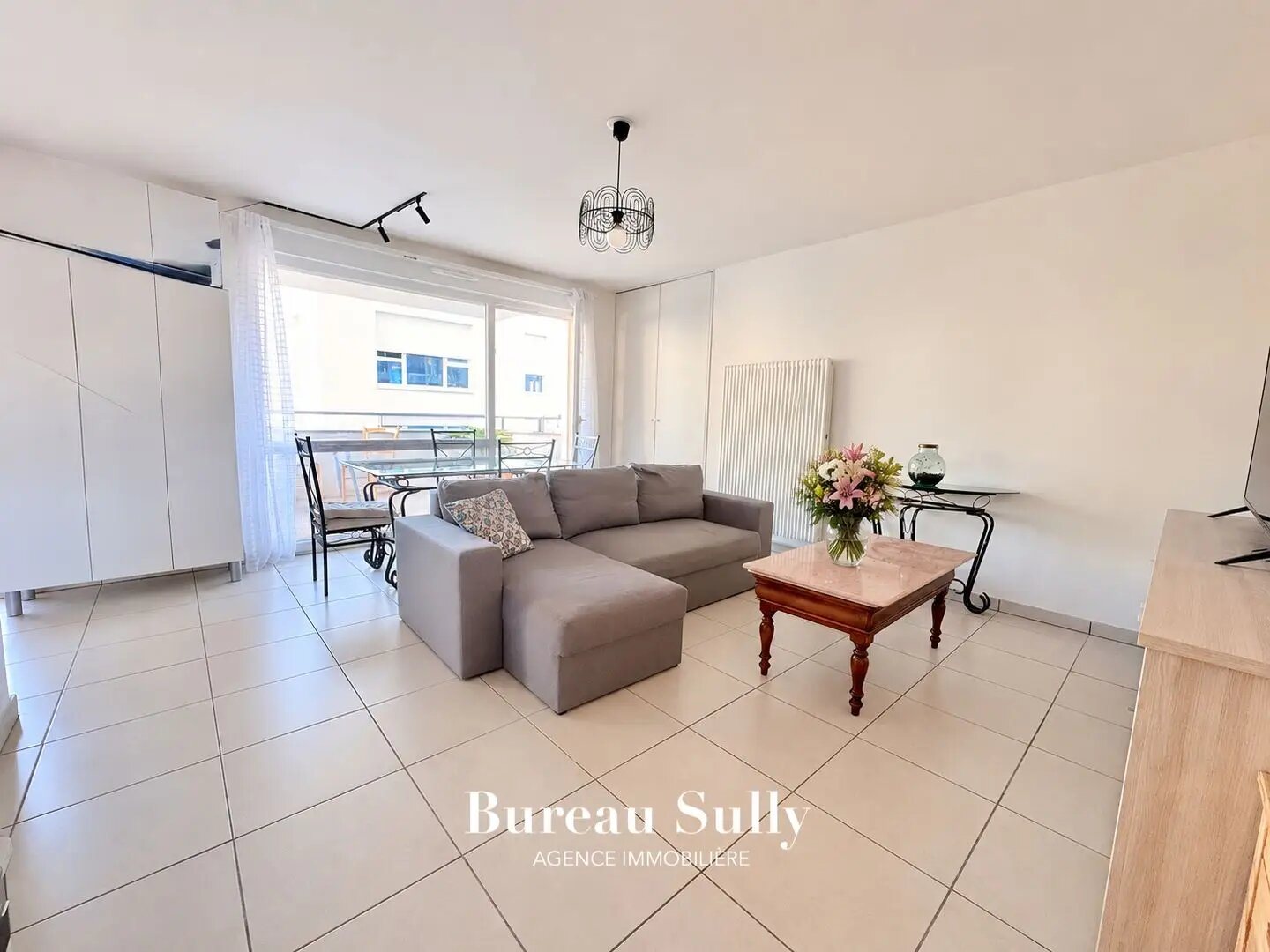 Appartement à vendre, 64m², Lyon 9ème