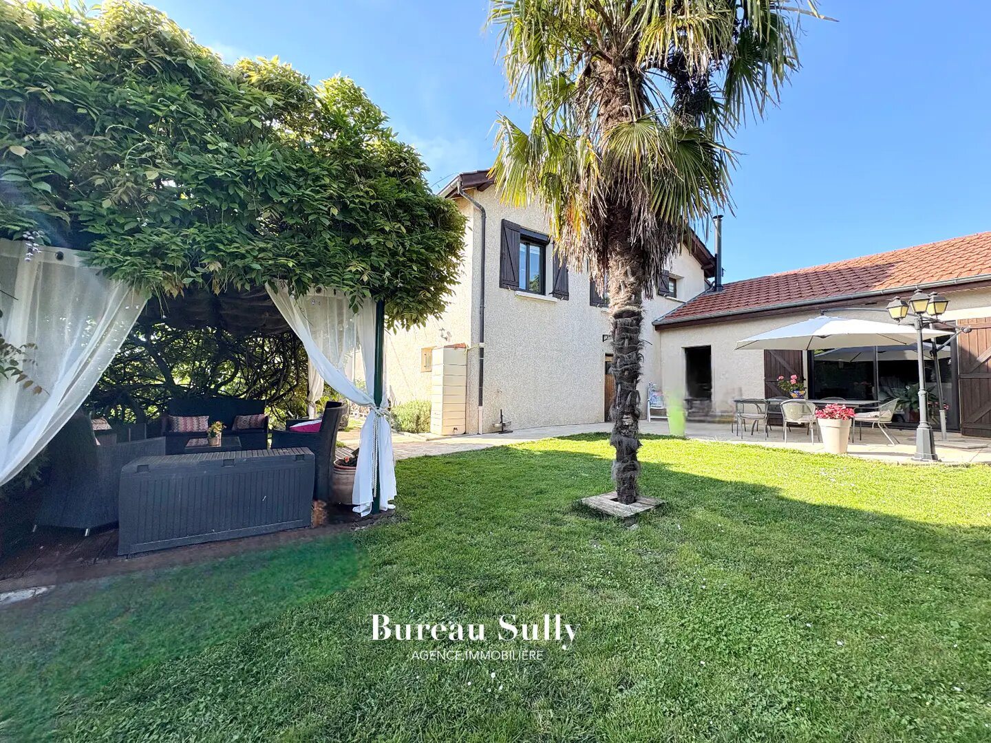 Maison à vendre, 177m², Villars-les-Dombes