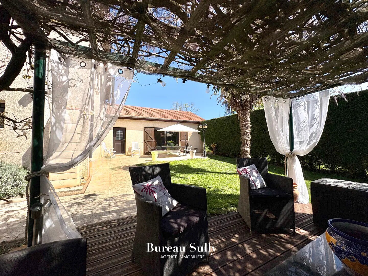 Maison à vendre, 177m², Villars-les-Dombes