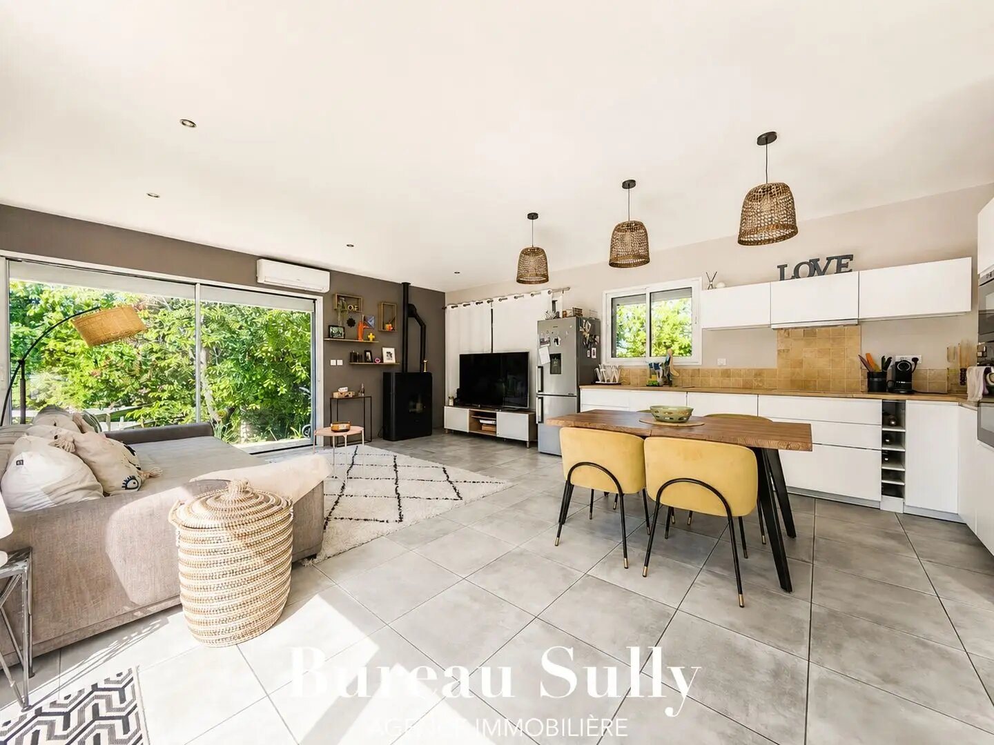 Maison à vendre, 90m², Solaize