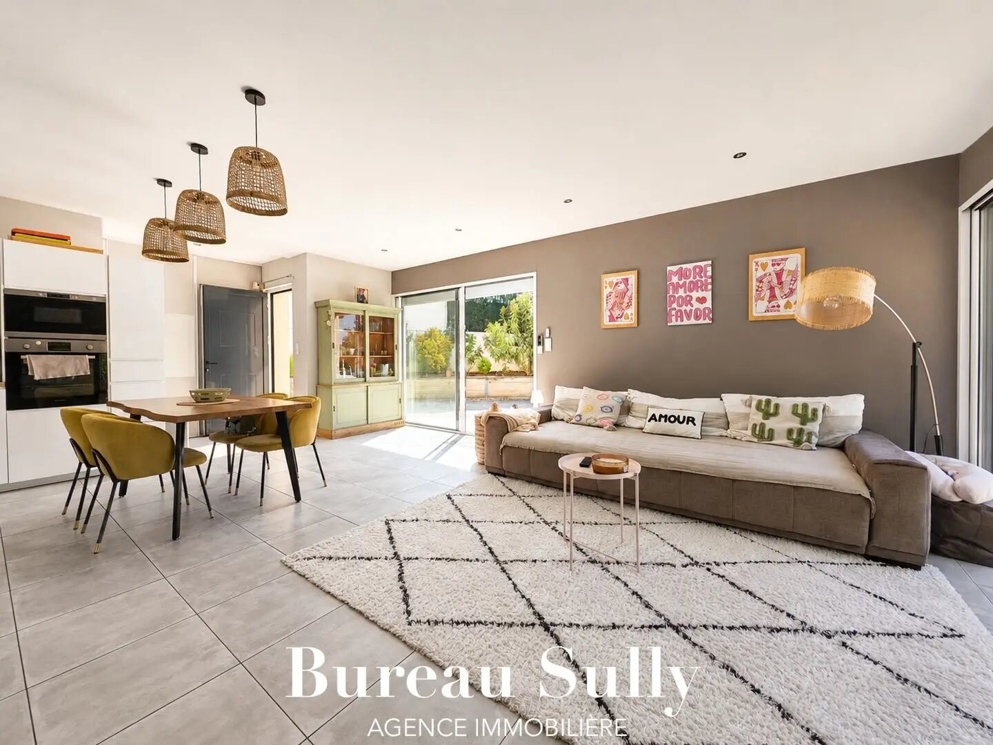 Maison à vendre, 90m², Solaize
