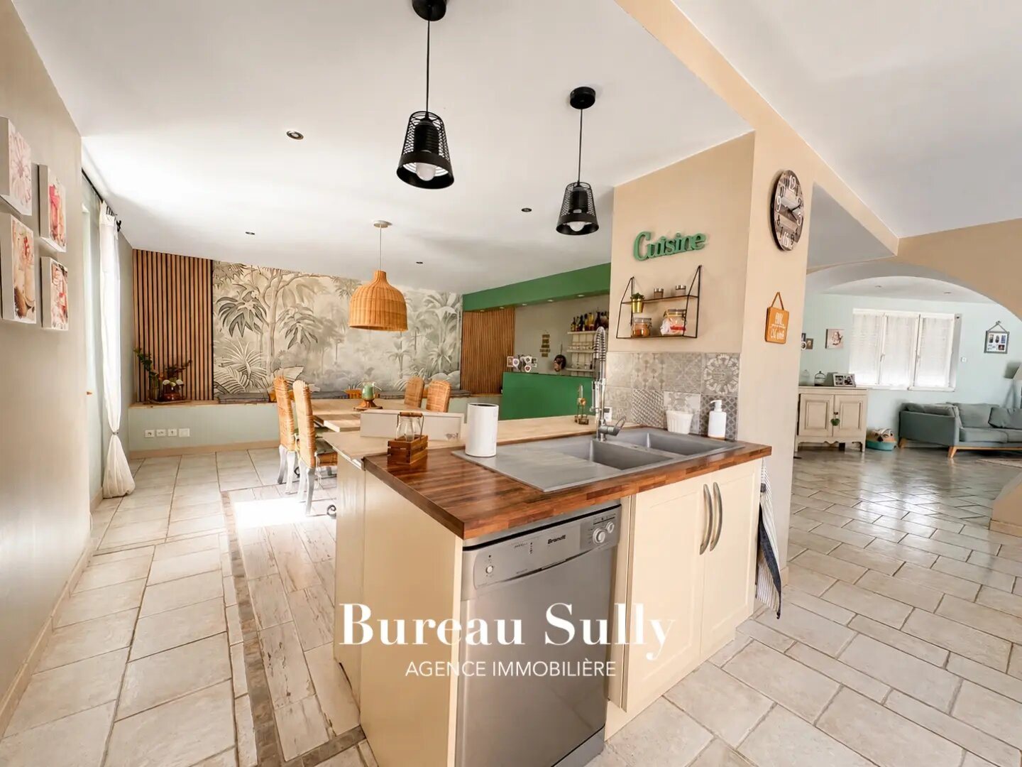 Maison à vendre, 265m², Taponas