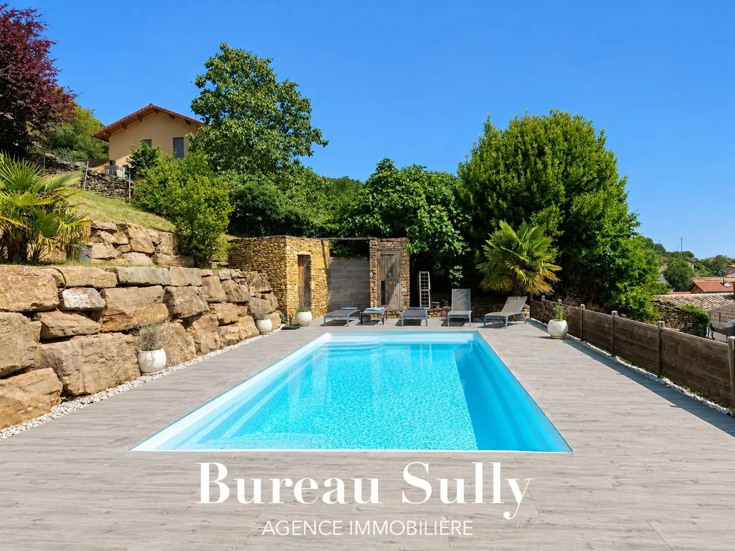 Maison à vendre, 213m², Poleymieux-au-Mont-d'Or