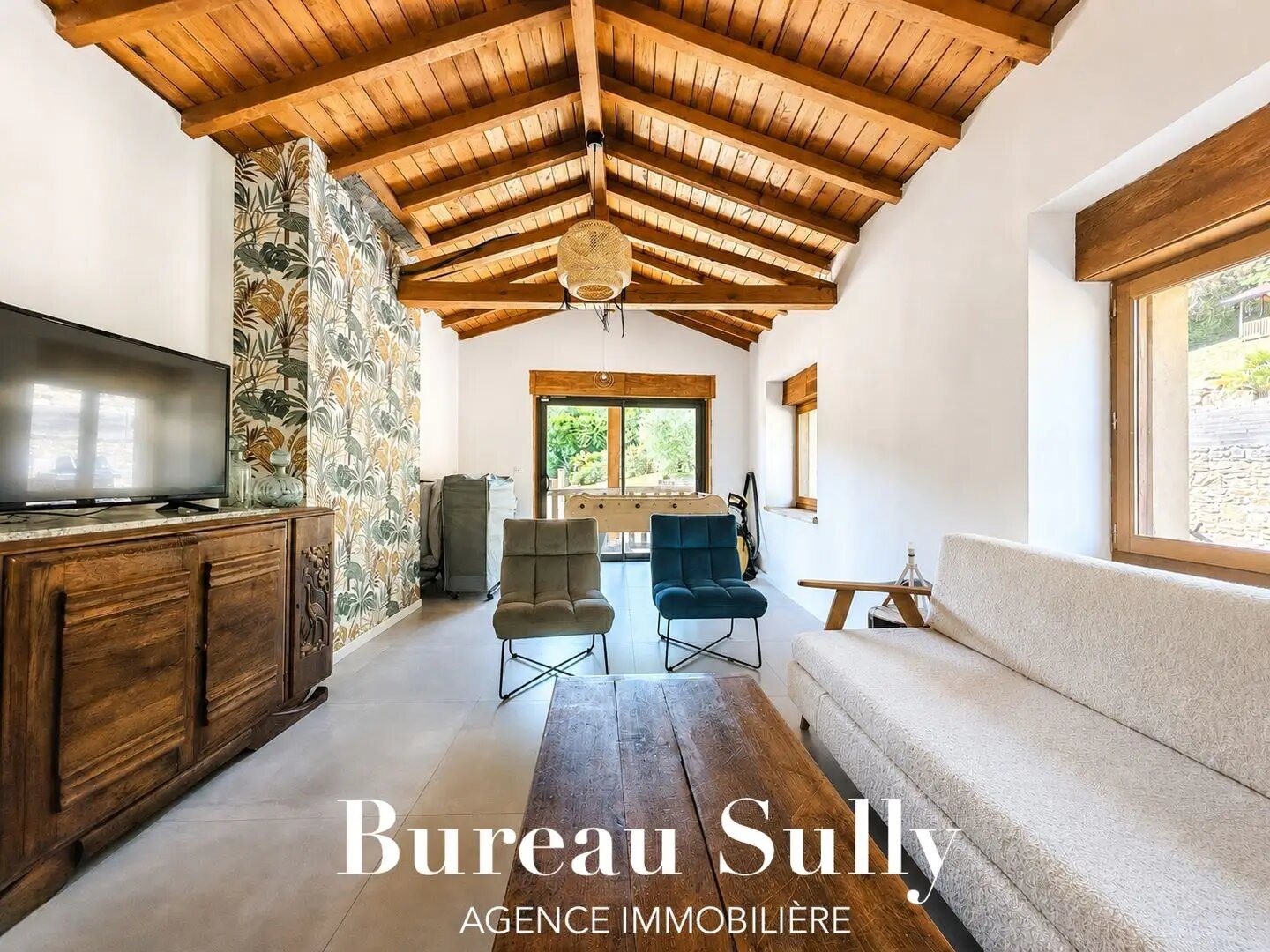 Maison à vendre, 213m², Poleymieux-au-Mont-d'Or