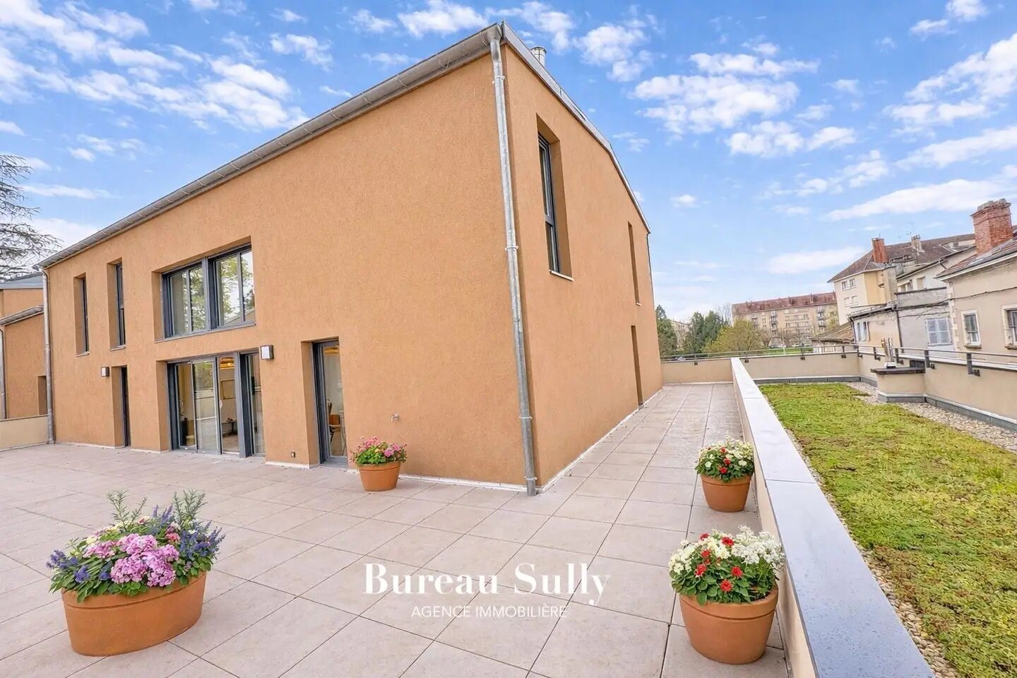 Appartement à vendre, 124m², Bourg-en-Bresse