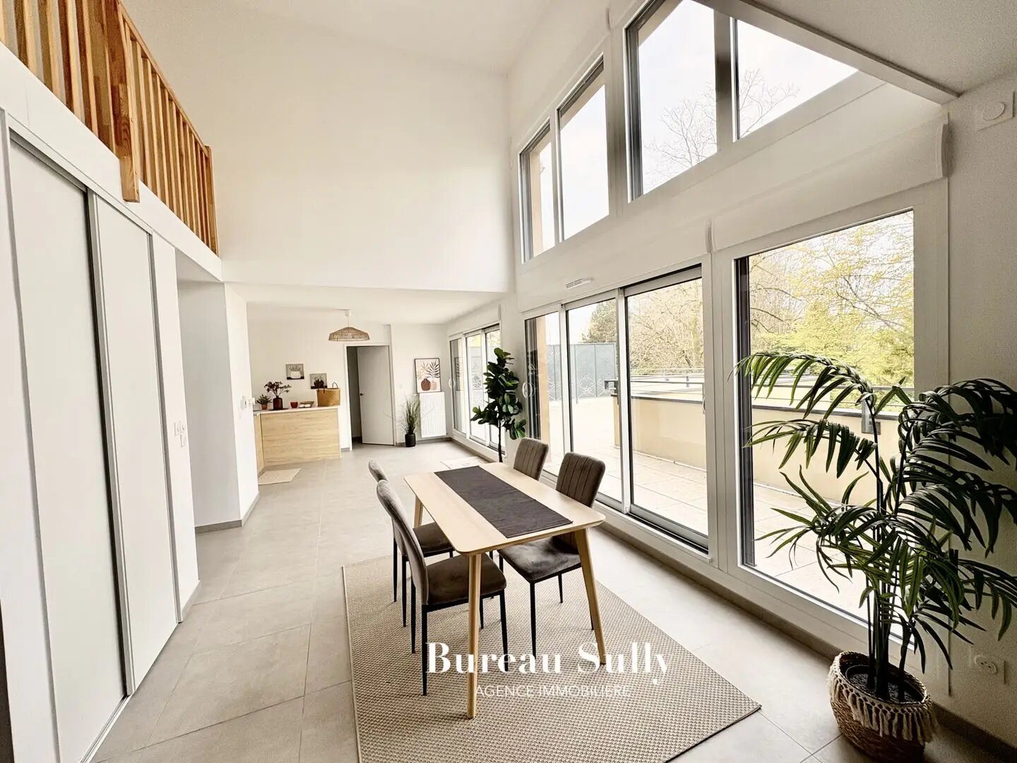 Appartement à vendre, 124m², Bourg-en-Bresse