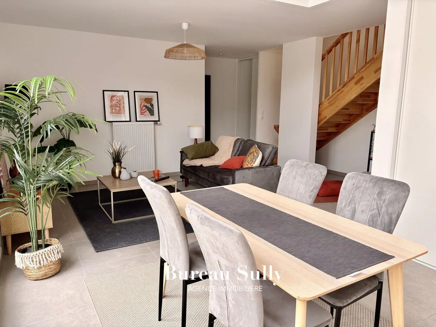 Appartement à vendre, 124m², Bourg-en-Bresse