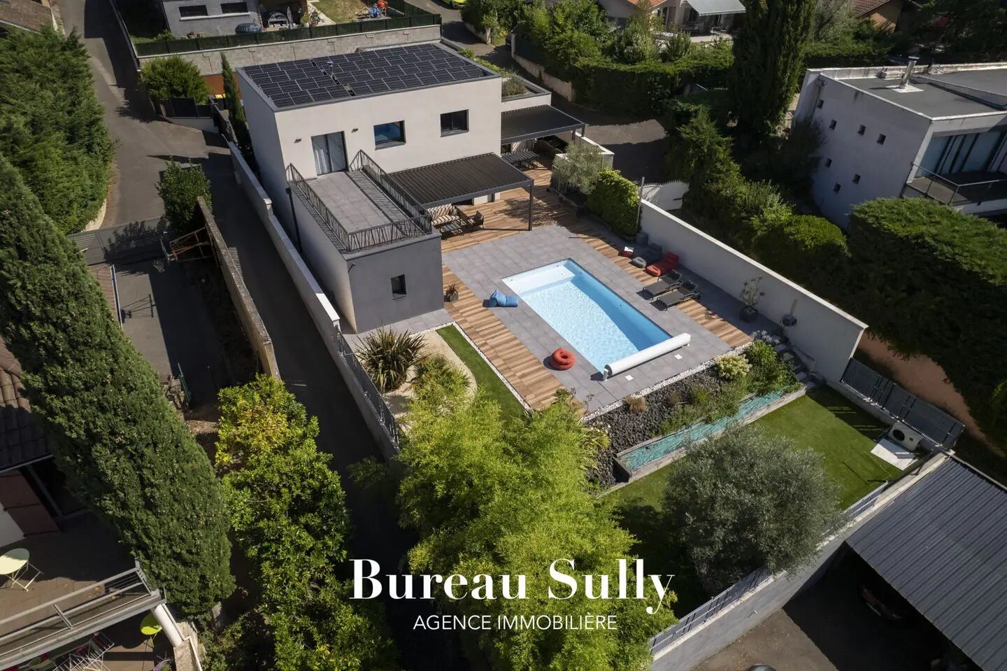 Maison à vendre, 210m², Rillieux-la-Pape