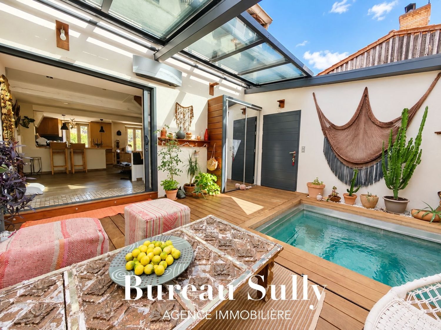 Maison à vendre, 85m², Curis-au-Mont-d'Or