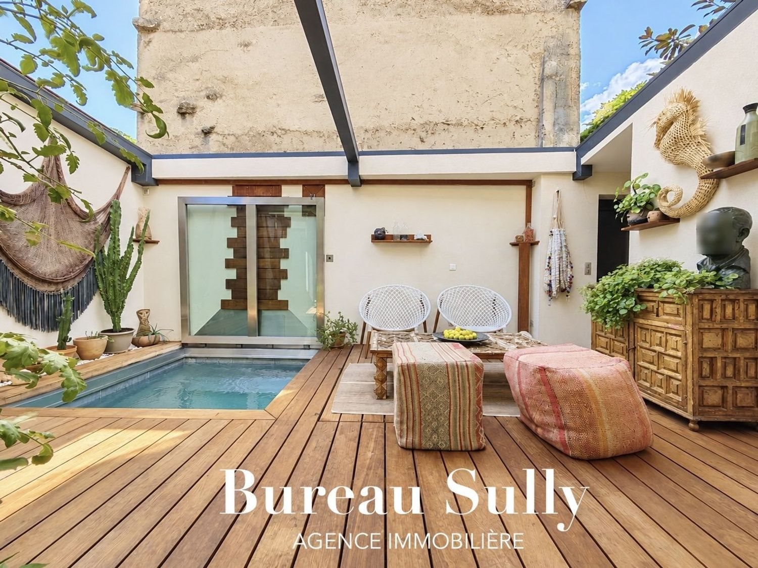 Maison à vendre, 85m², Curis-au-Mont-d'Or