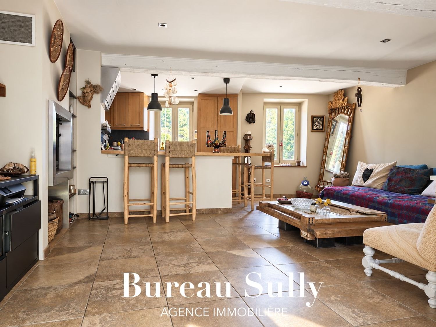 Maison à vendre, 85m², Curis-au-Mont-d'Or
