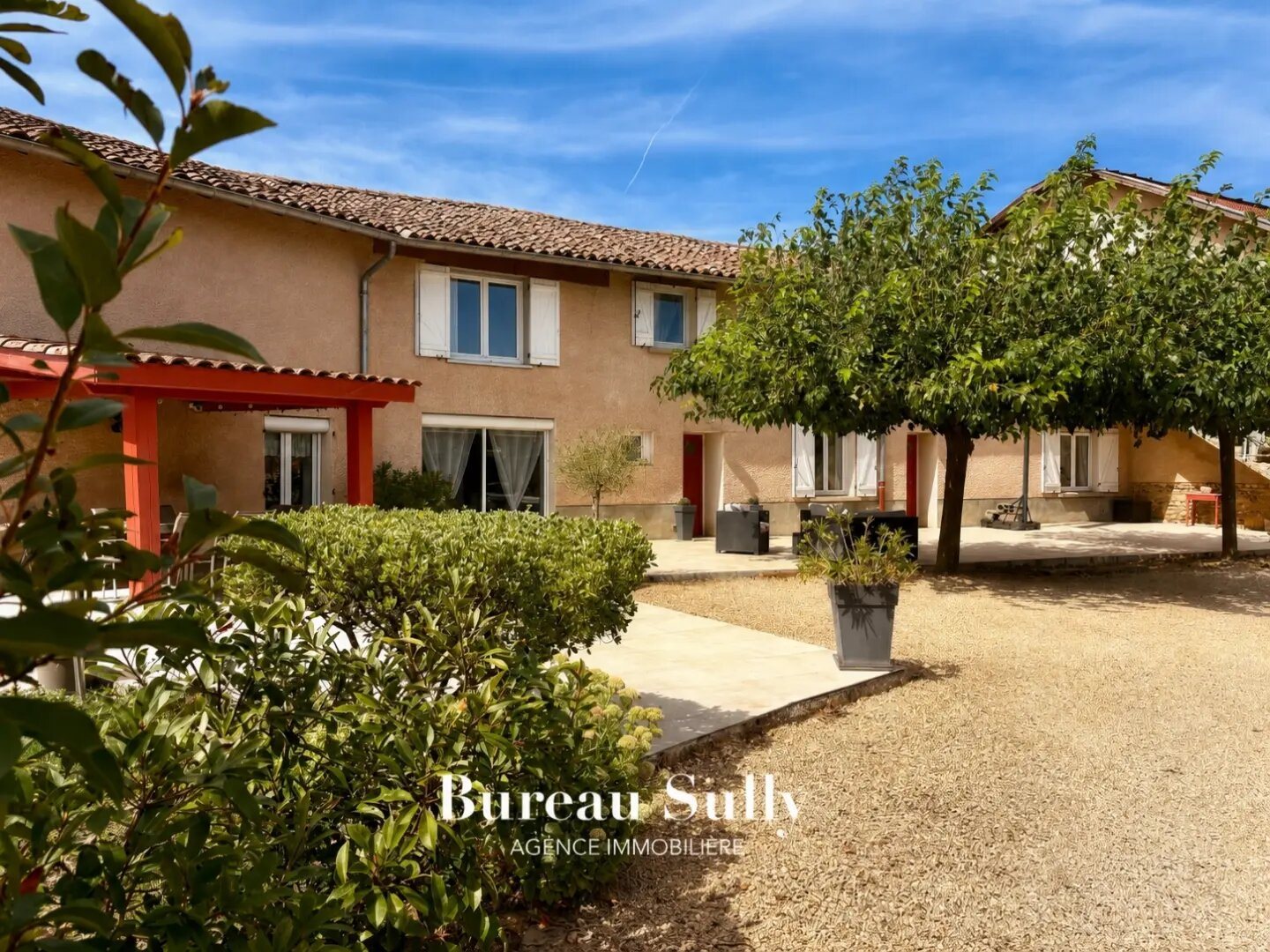 Maison à vendre, 265m², Taponas