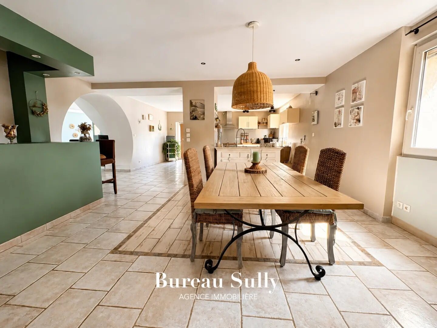 Maison à vendre, 265m², Taponas