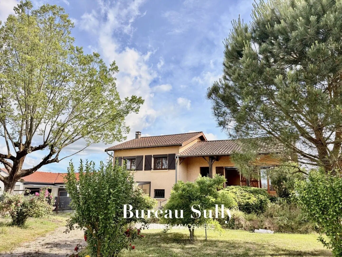 Maison à vendre, 138m², Saint-Etienne-des-Oullières