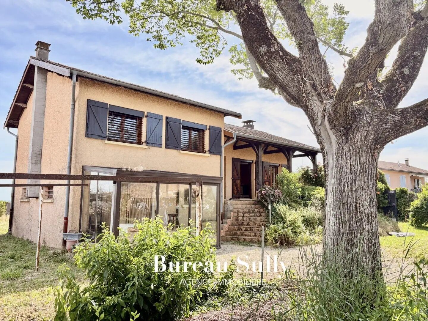 Maison à vendre, 138m², Saint-Etienne-des-Oullières