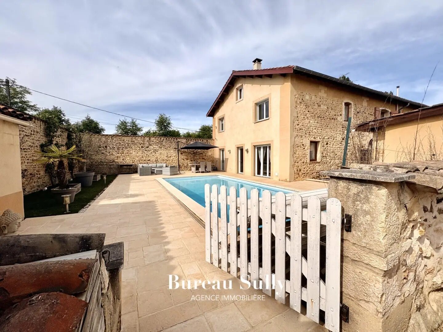 Maison à vendre, 136m², Arnas