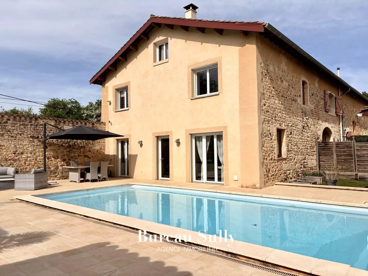 Maison à vendre, 136m², Arnas