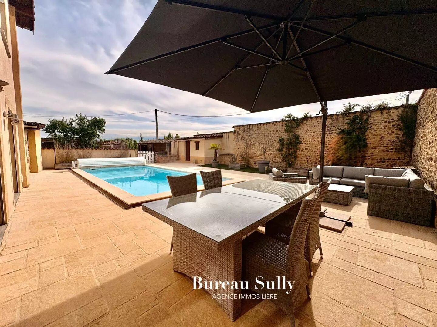 Maison à vendre, 136m², Arnas