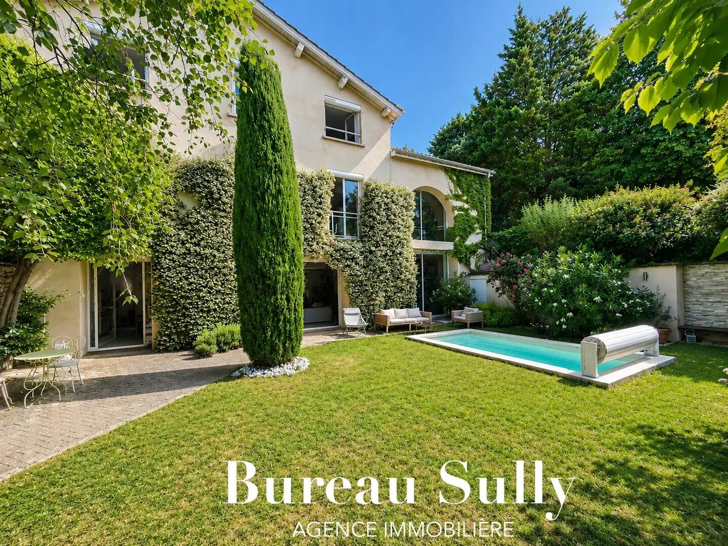Maison à vendre, 230m², Saint-Didier-au-Mont-d'Or