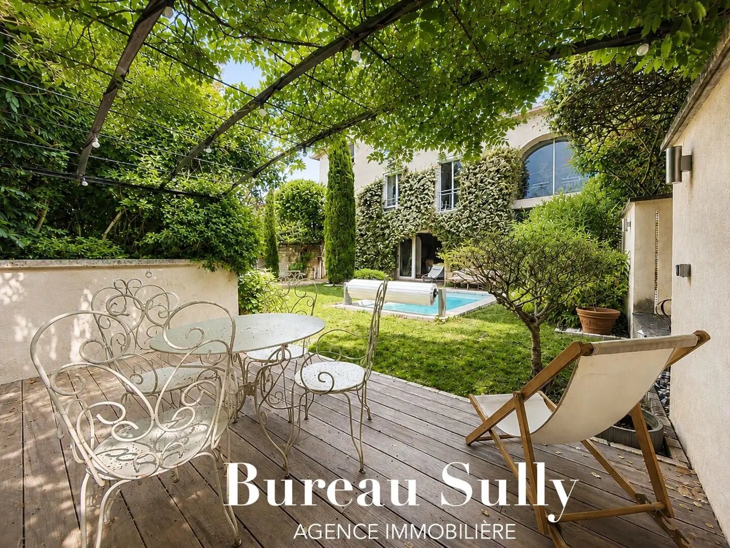 Maison à vendre, 230m², Saint-Didier-au-Mont-d'Or