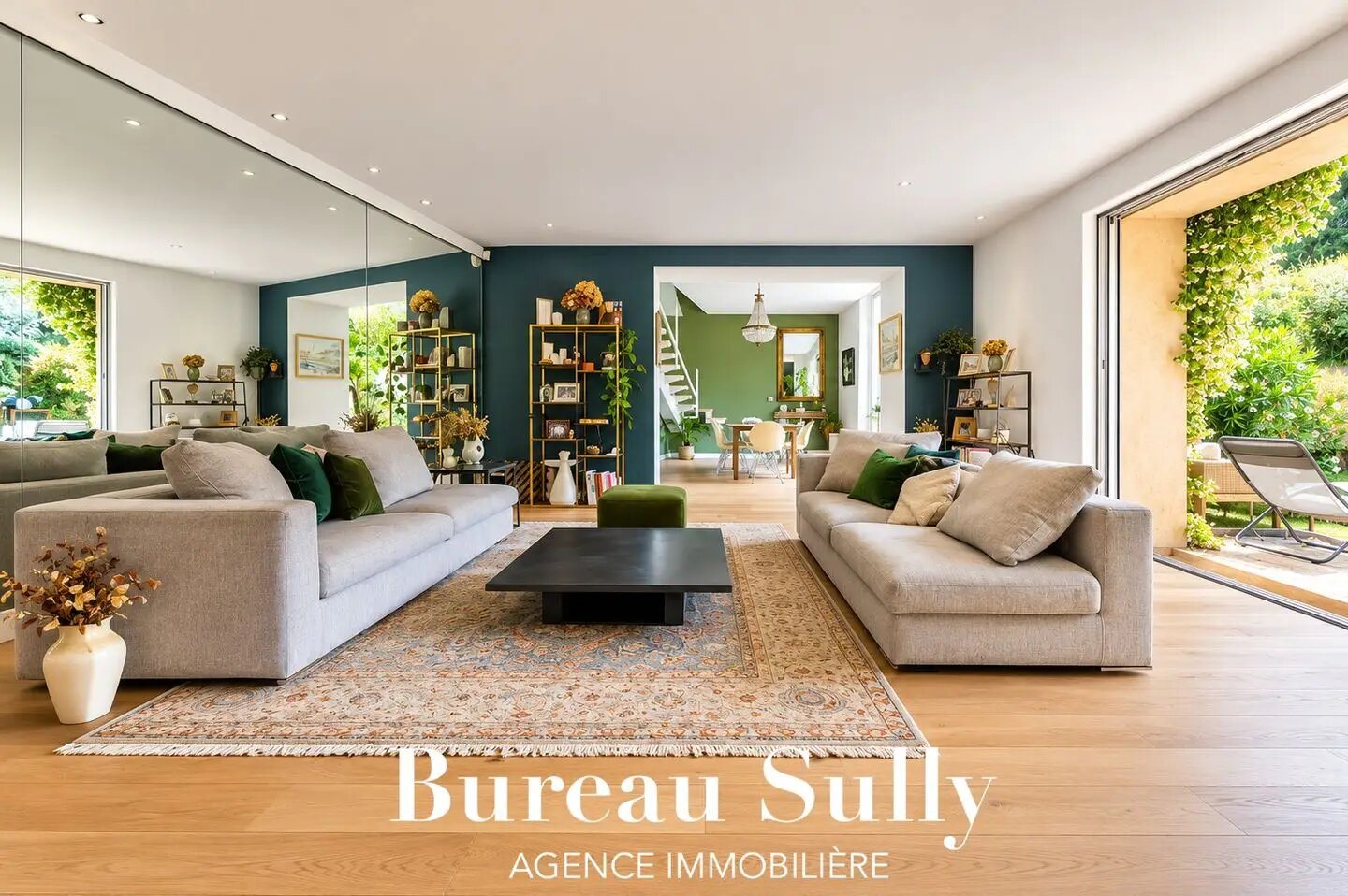 Maison à vendre, 230m², Saint-Didier-au-Mont-d'Or