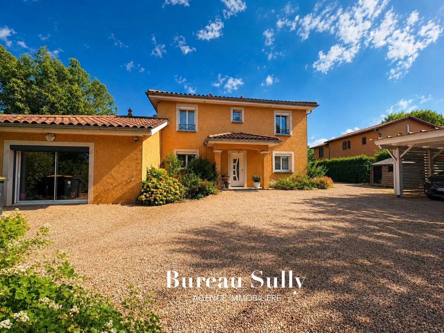 Maison à vendre, 145m², Jassans-Riottier