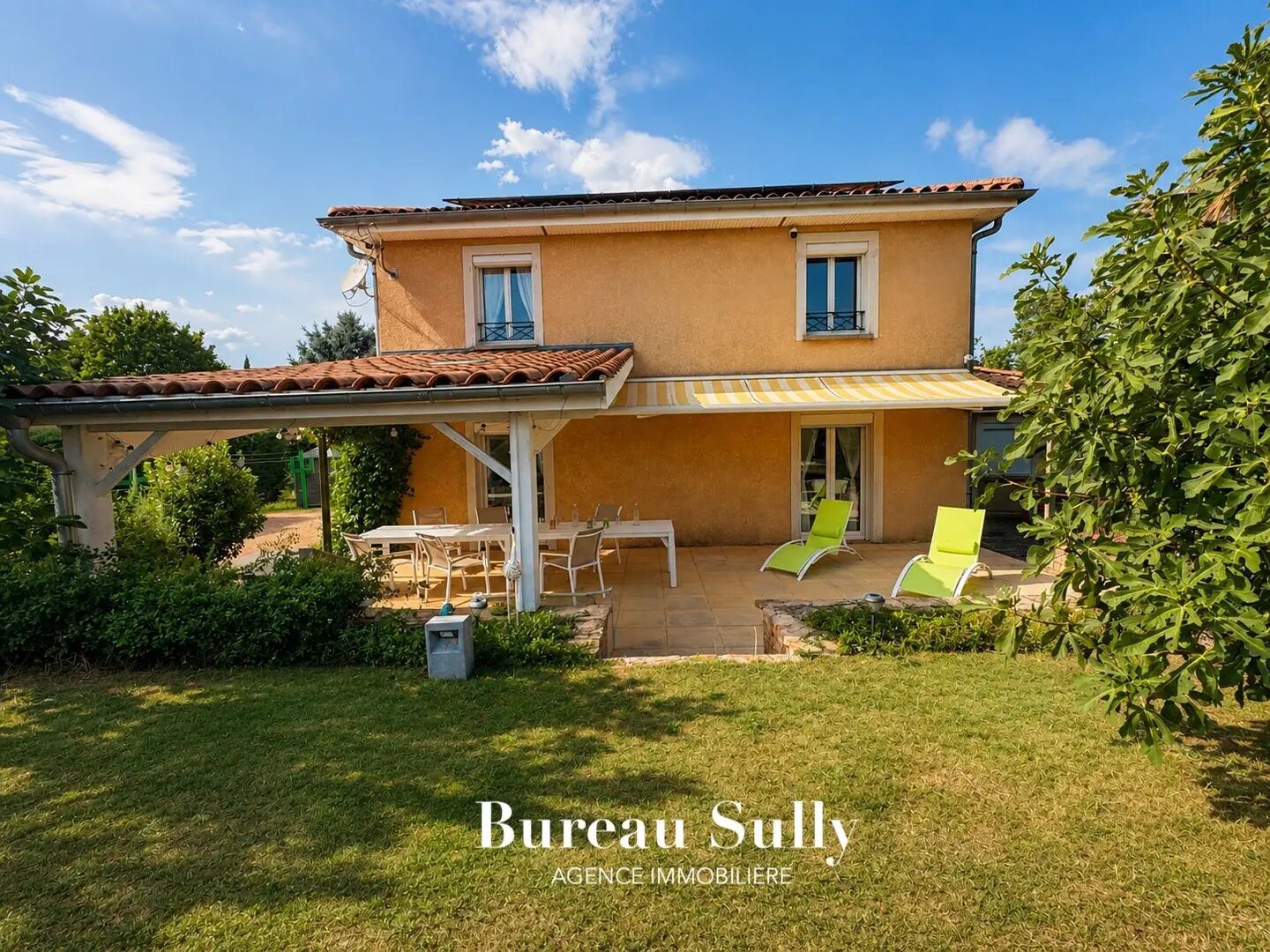 Maison à vendre, 145m², Jassans-Riottier