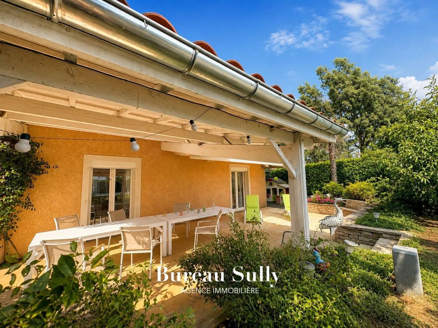 Maison à vendre, 145m², Jassans-Riottier