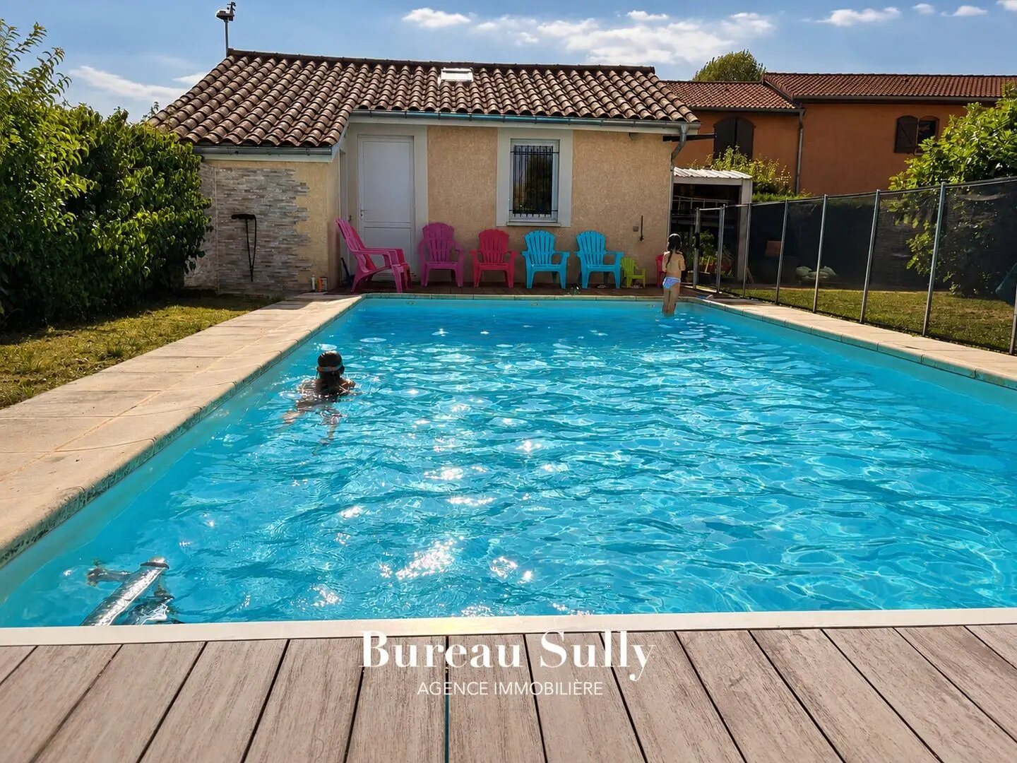 Maison à vendre, 145m², Jassans-Riottier