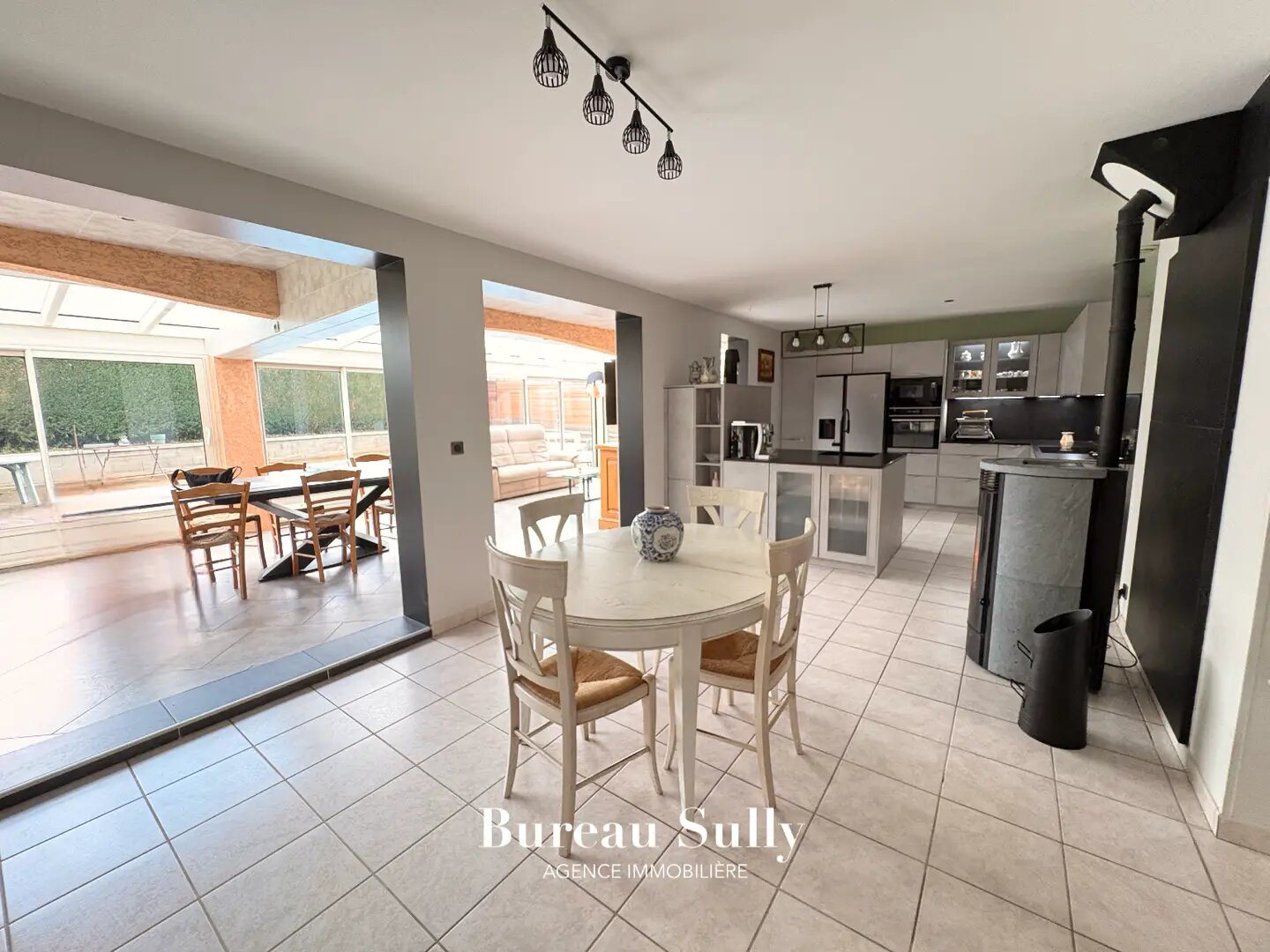 Maison à vendre, 170m², Chaleins