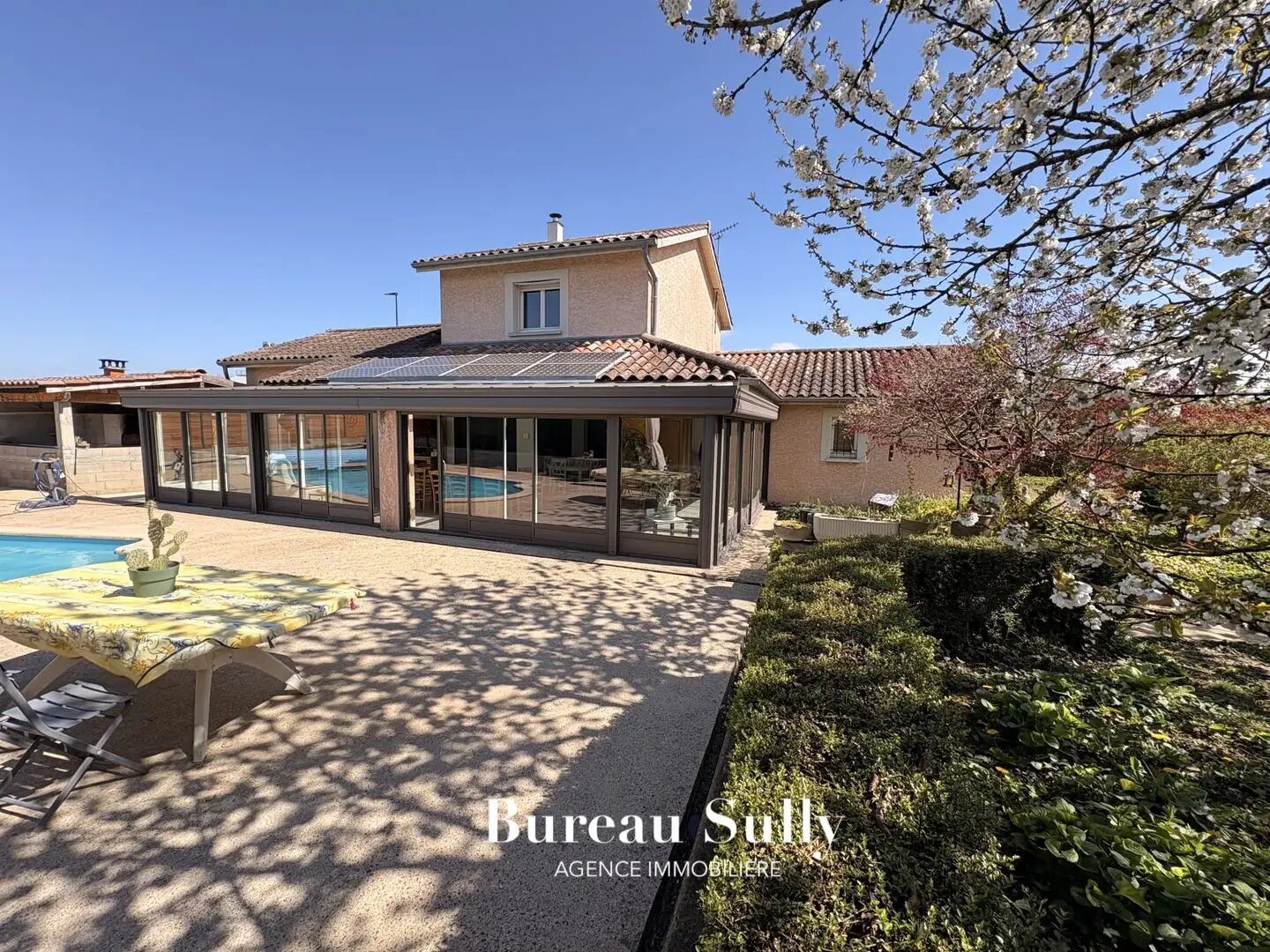 Maison à vendre, 170m², Chaleins